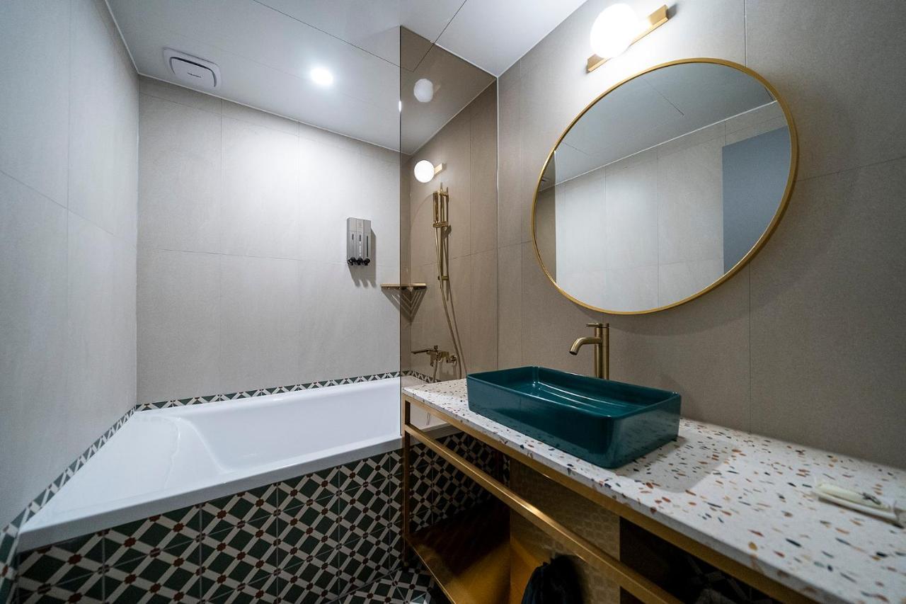 Hotel Classy Seoul Eksteriør billede