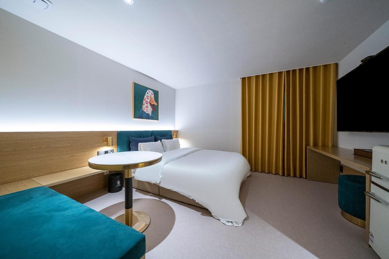 Hotel Classy Seoul Eksteriør billede