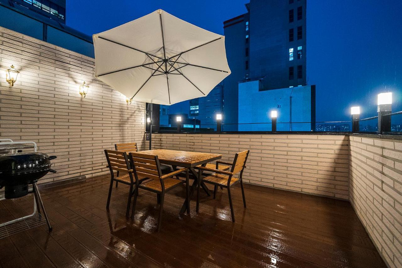 Hotel Classy Seoul Eksteriør billede