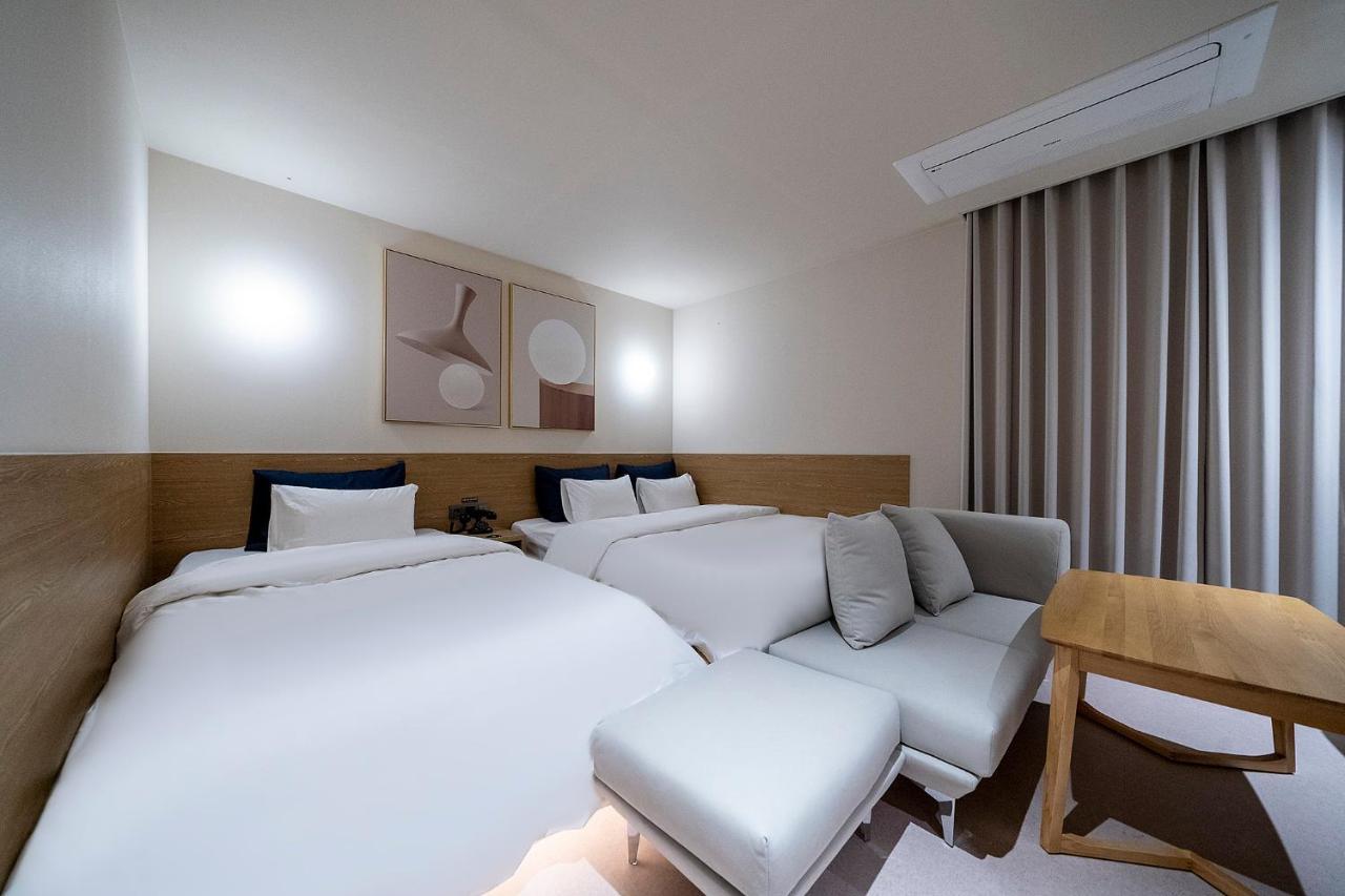 Hotel Classy Seoul Eksteriør billede