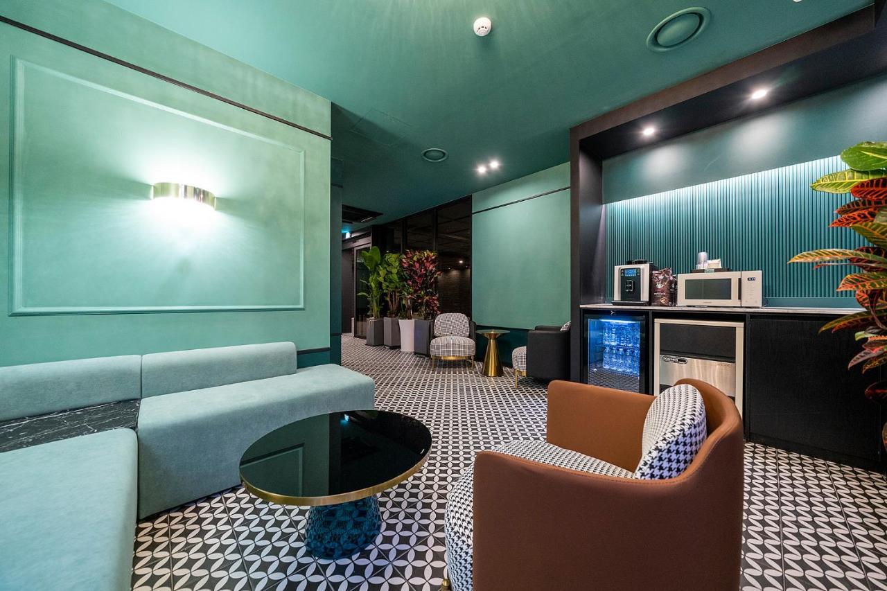 Hotel Classy Seoul Eksteriør billede