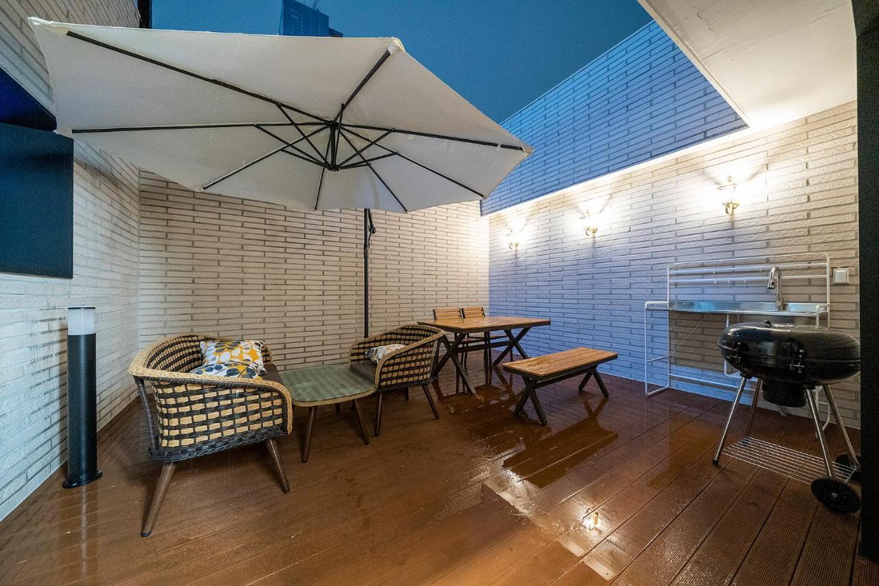 Hotel Classy Seoul Eksteriør billede