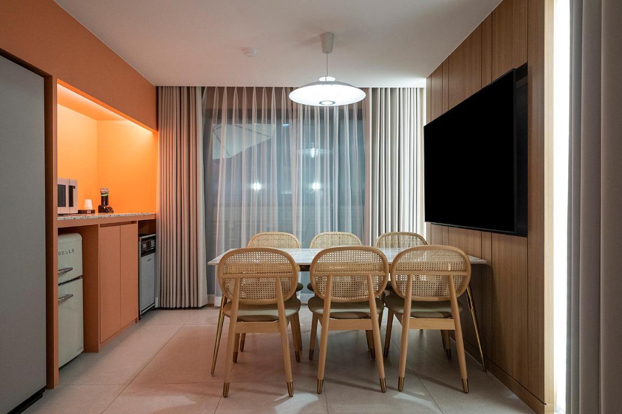 Hotel Classy Seoul Eksteriør billede