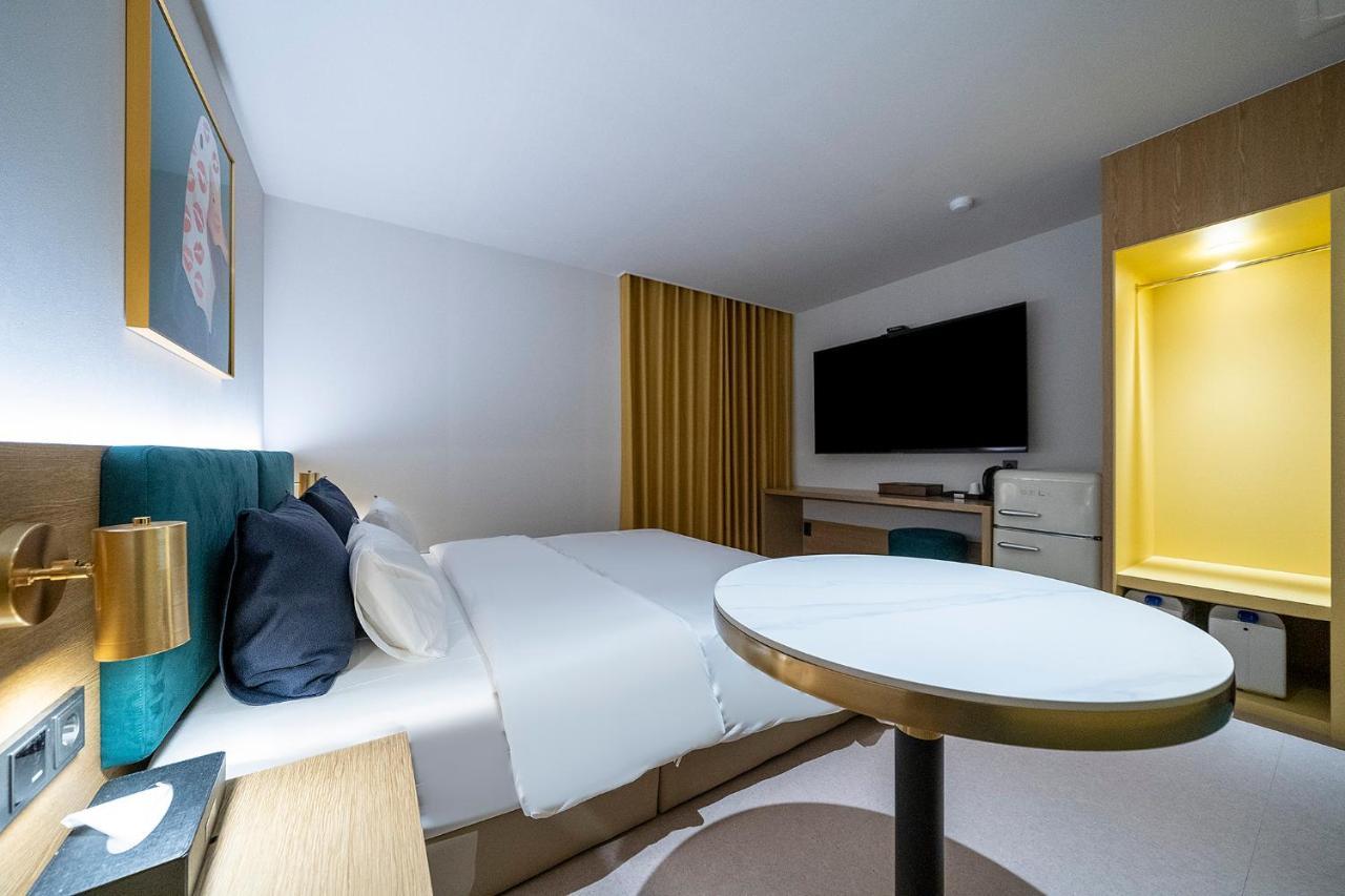 Hotel Classy Seoul Eksteriør billede