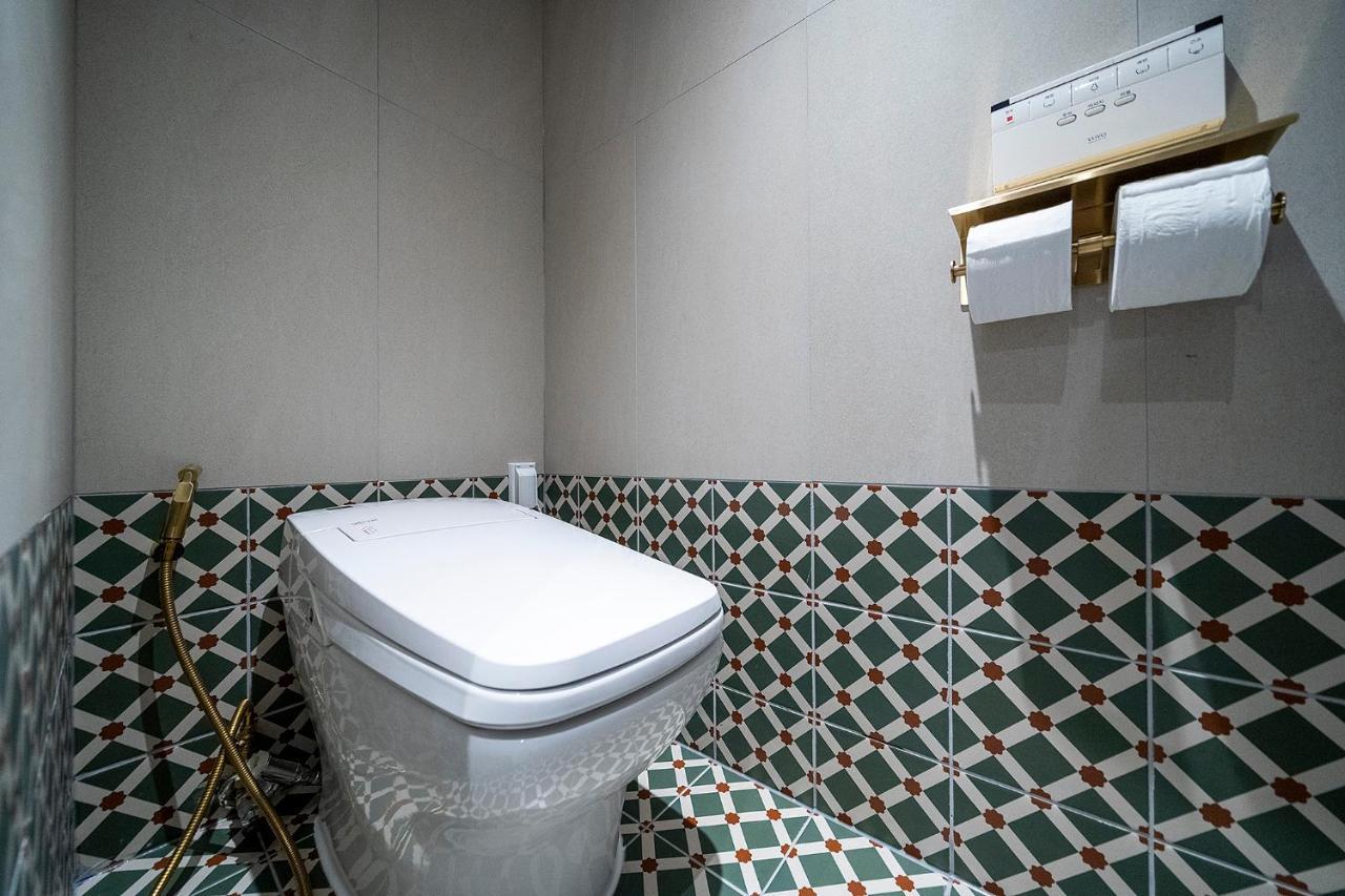 Hotel Classy Seoul Eksteriør billede