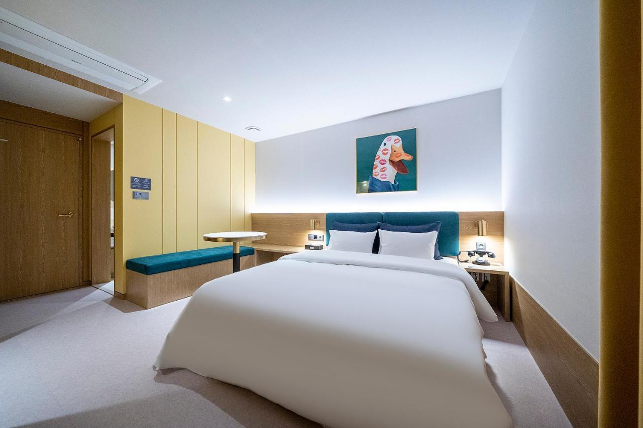 Hotel Classy Seoul Eksteriør billede
