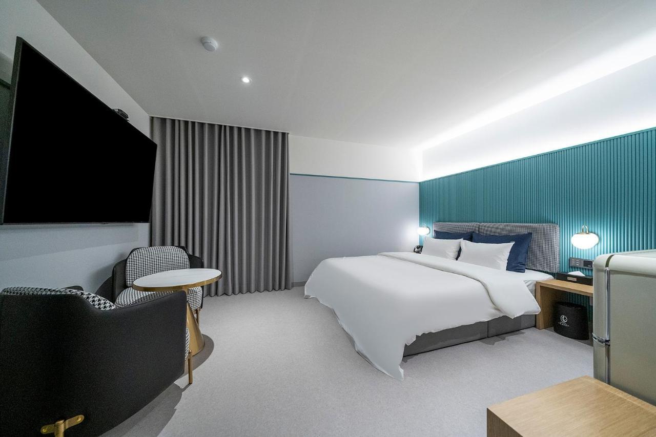 Hotel Classy Seoul Eksteriør billede