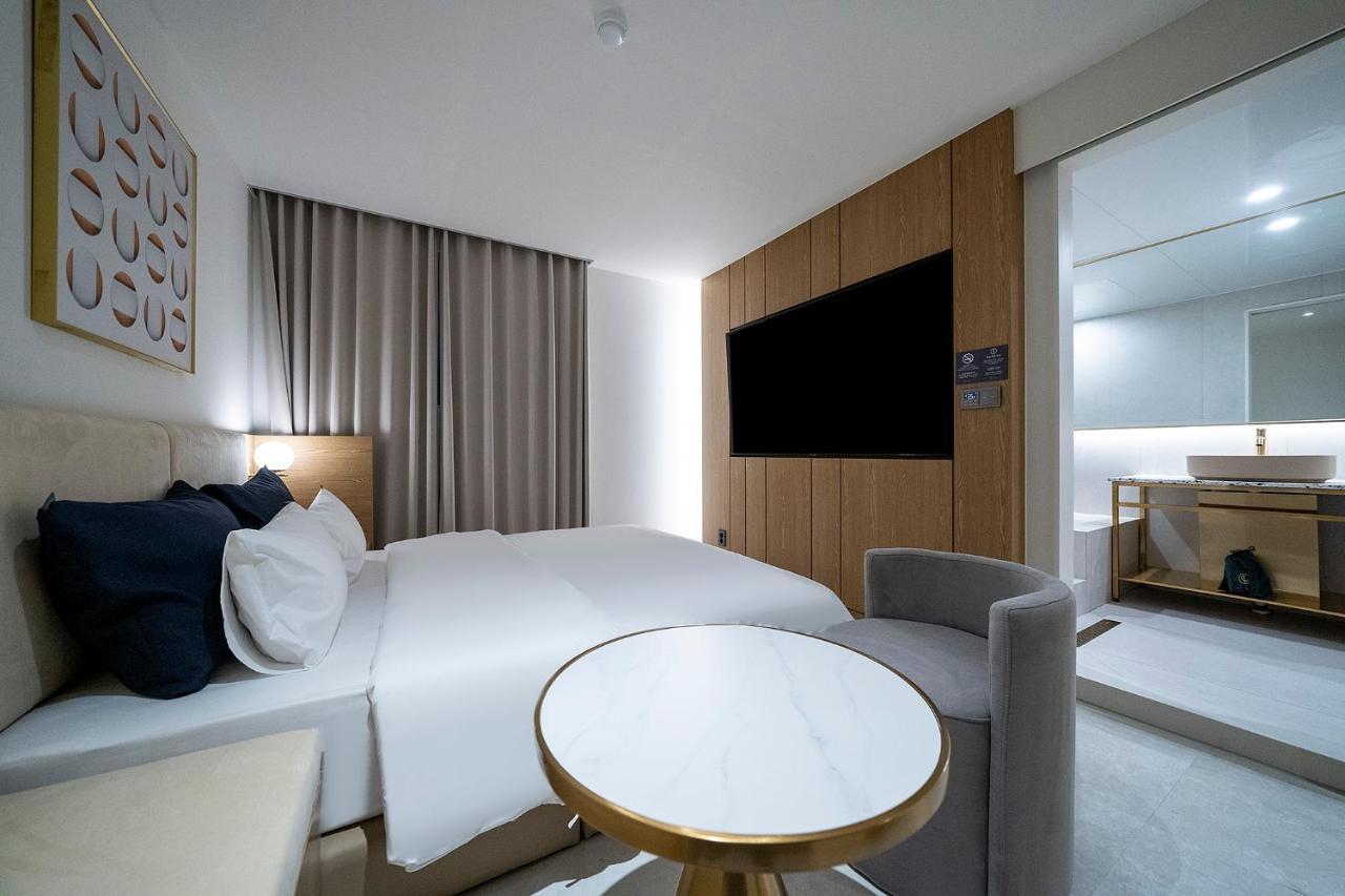 Hotel Classy Seoul Eksteriør billede