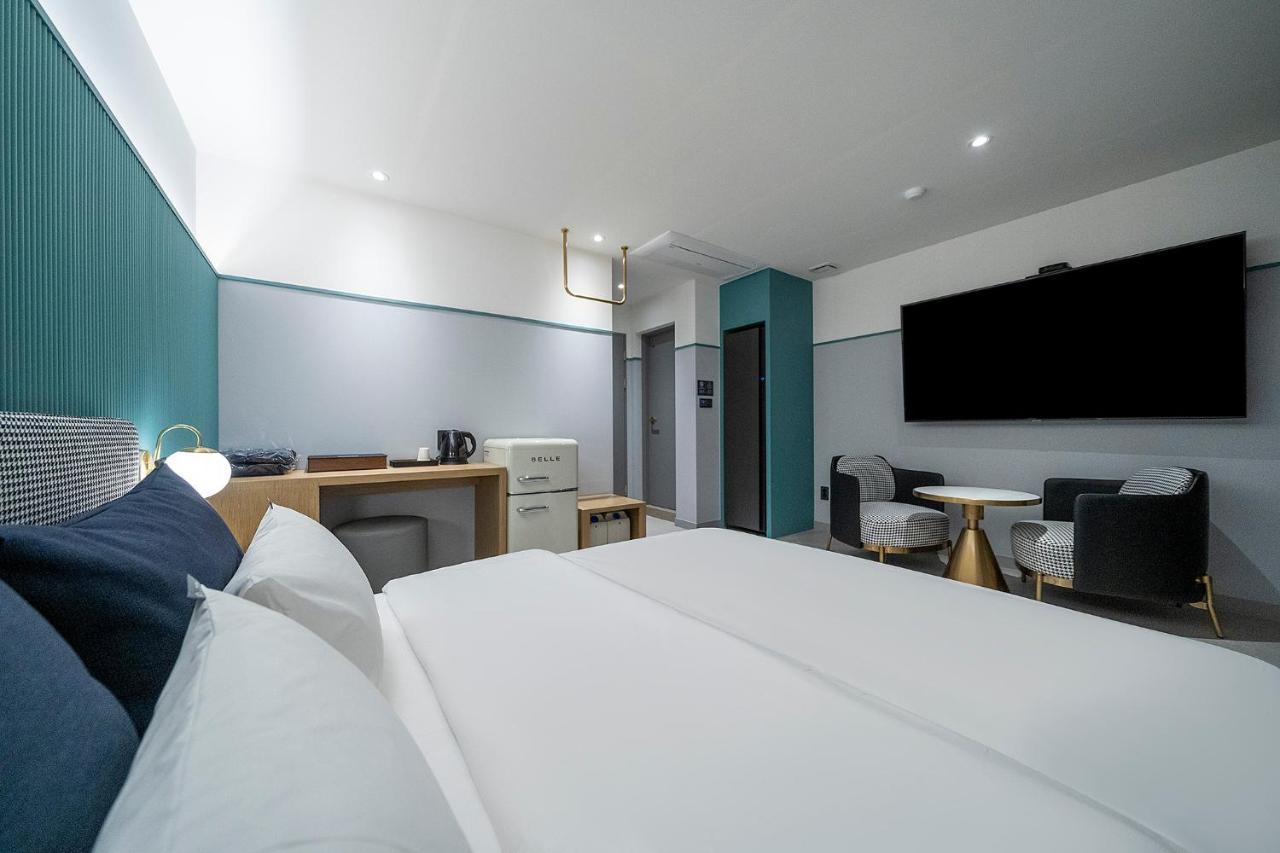Hotel Classy Seoul Eksteriør billede