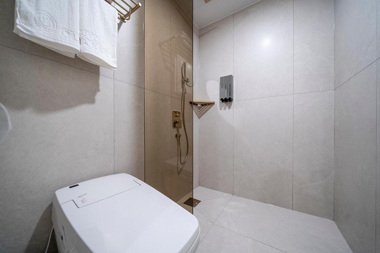 Hotel Classy Seoul Eksteriør billede