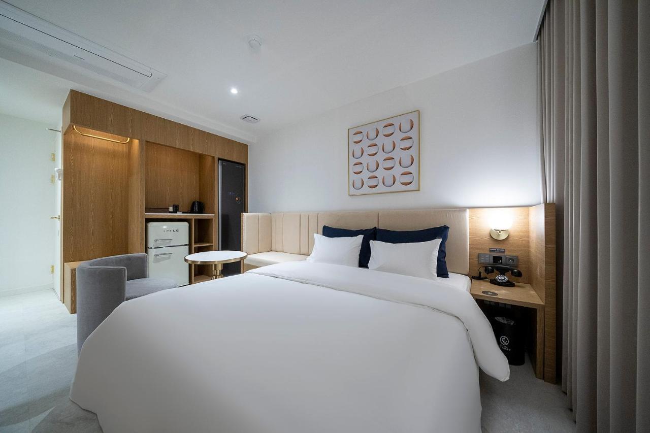 Hotel Classy Seoul Eksteriør billede