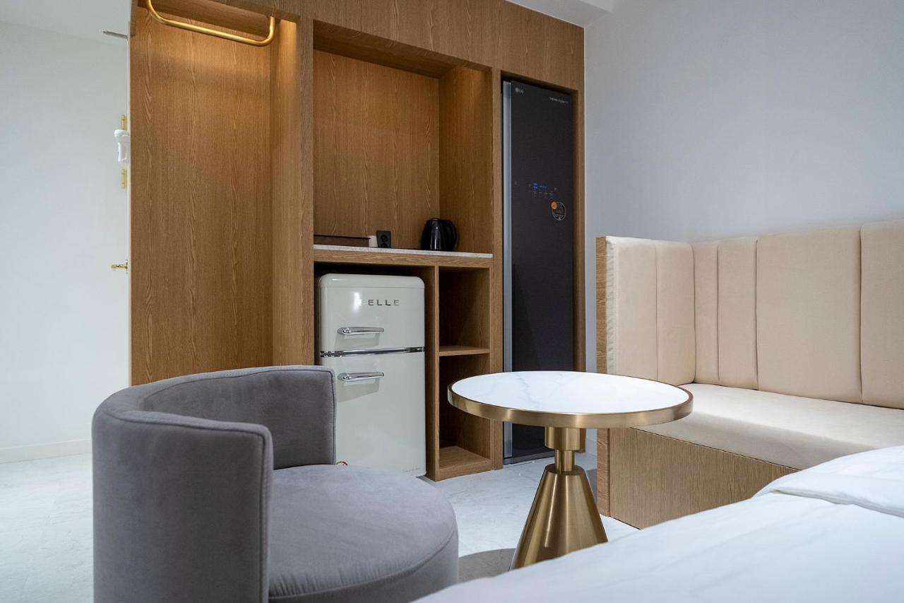 Hotel Classy Seoul Eksteriør billede