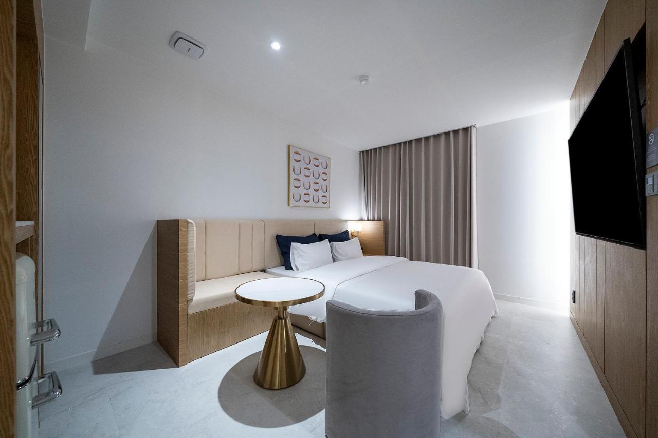Hotel Classy Seoul Eksteriør billede