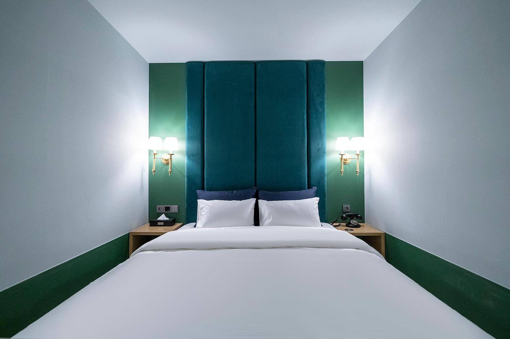 Hotel Classy Seoul Eksteriør billede
