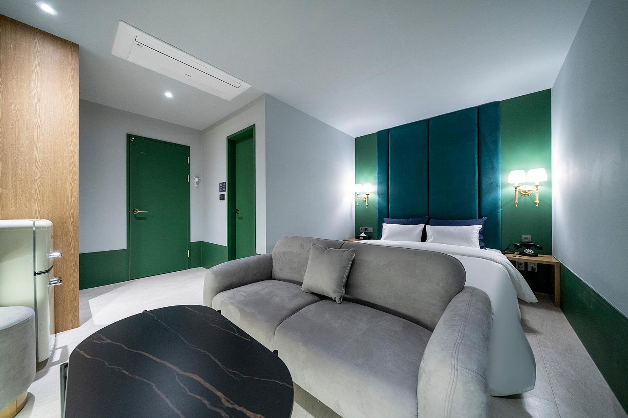Hotel Classy Seoul Eksteriør billede