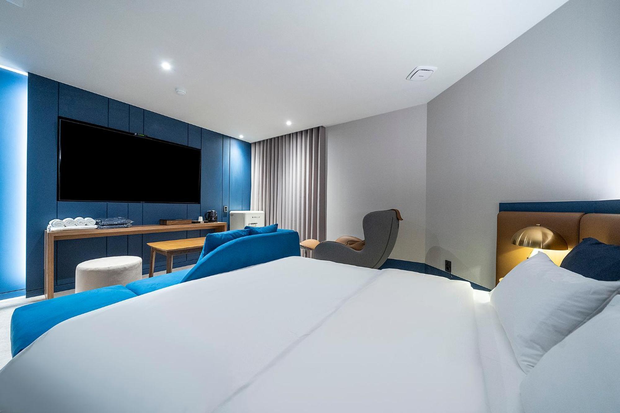 Hotel Classy Seoul Eksteriør billede