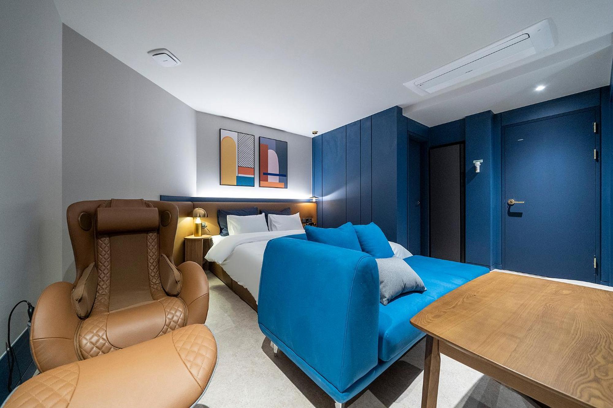 Hotel Classy Seoul Eksteriør billede