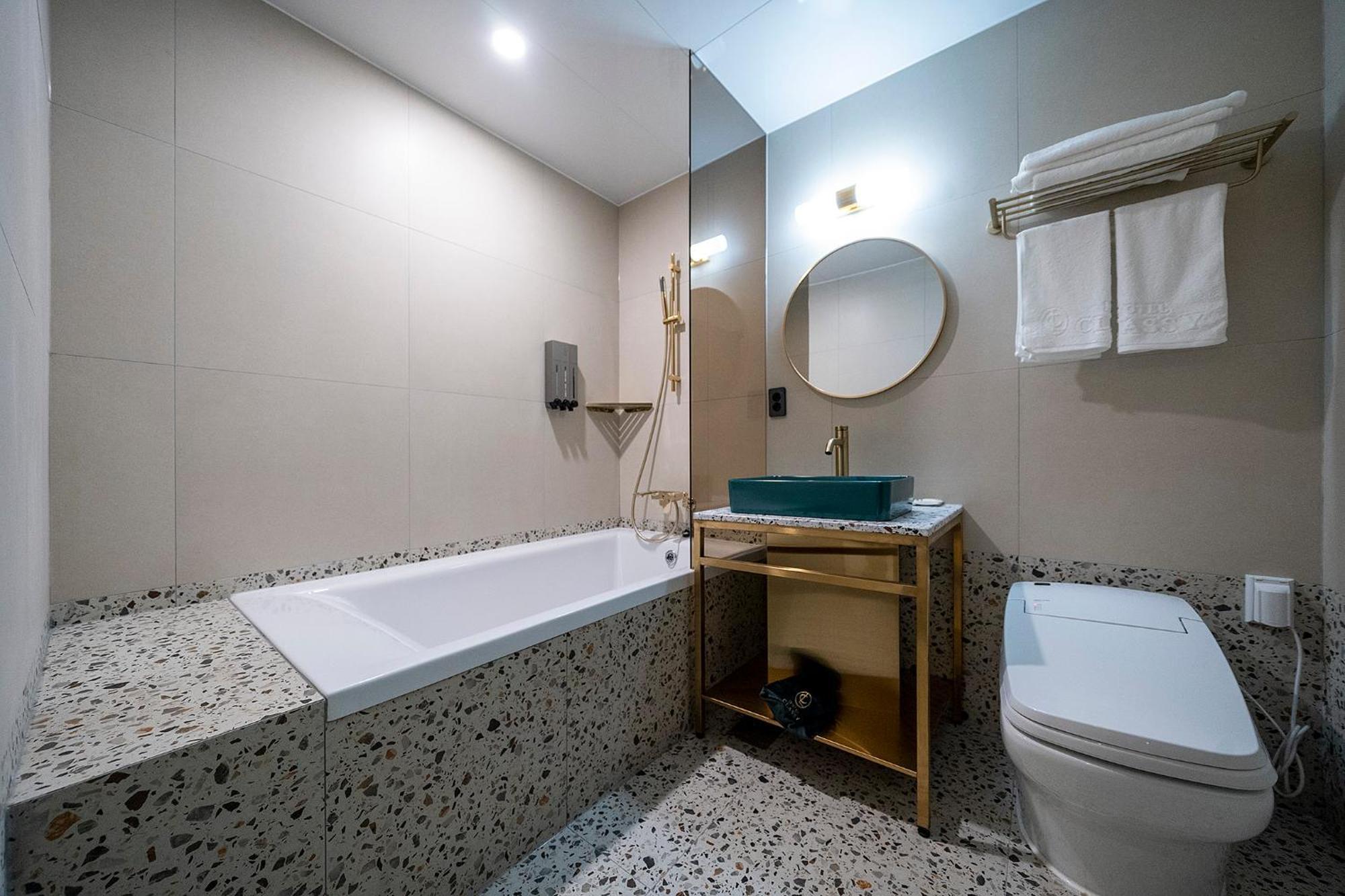 Hotel Classy Seoul Eksteriør billede