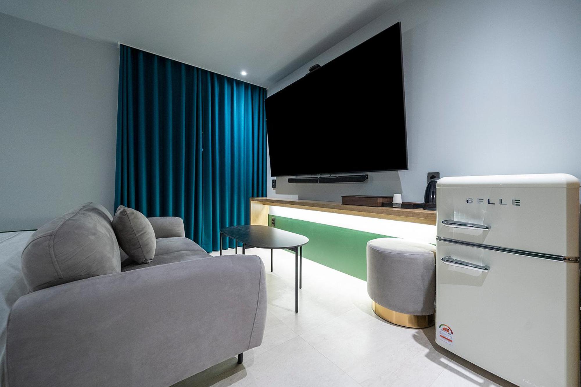 Hotel Classy Seoul Eksteriør billede