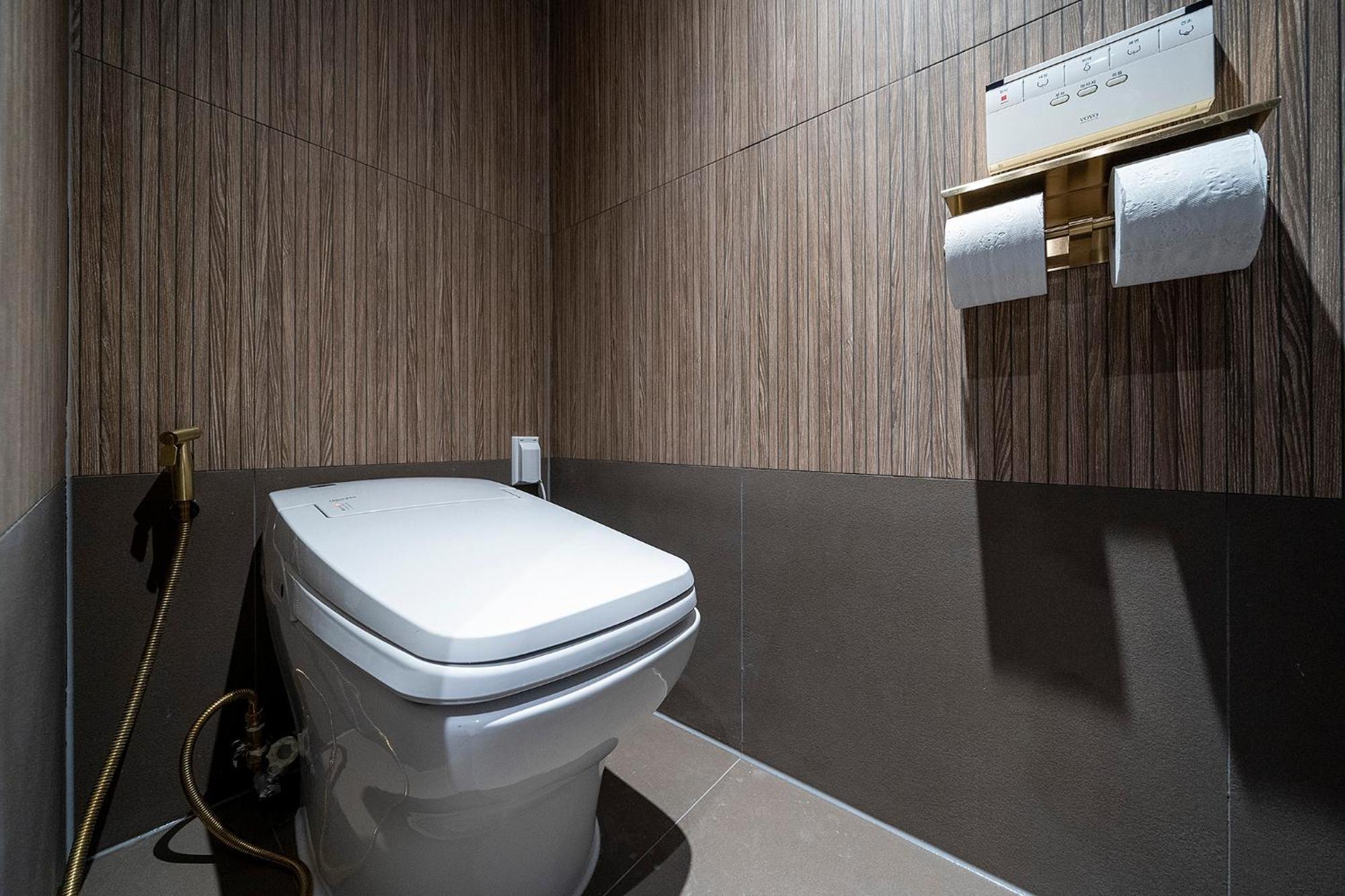 Hotel Classy Seoul Eksteriør billede