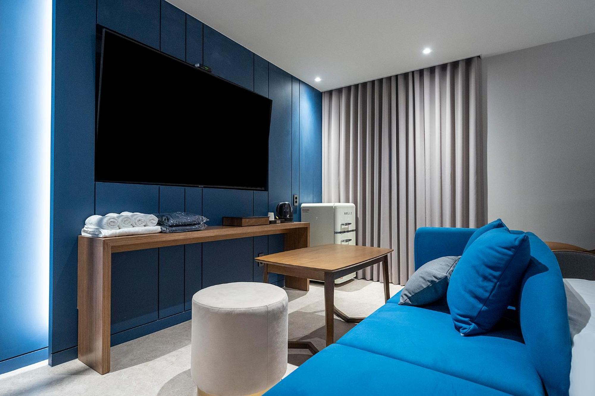 Hotel Classy Seoul Eksteriør billede