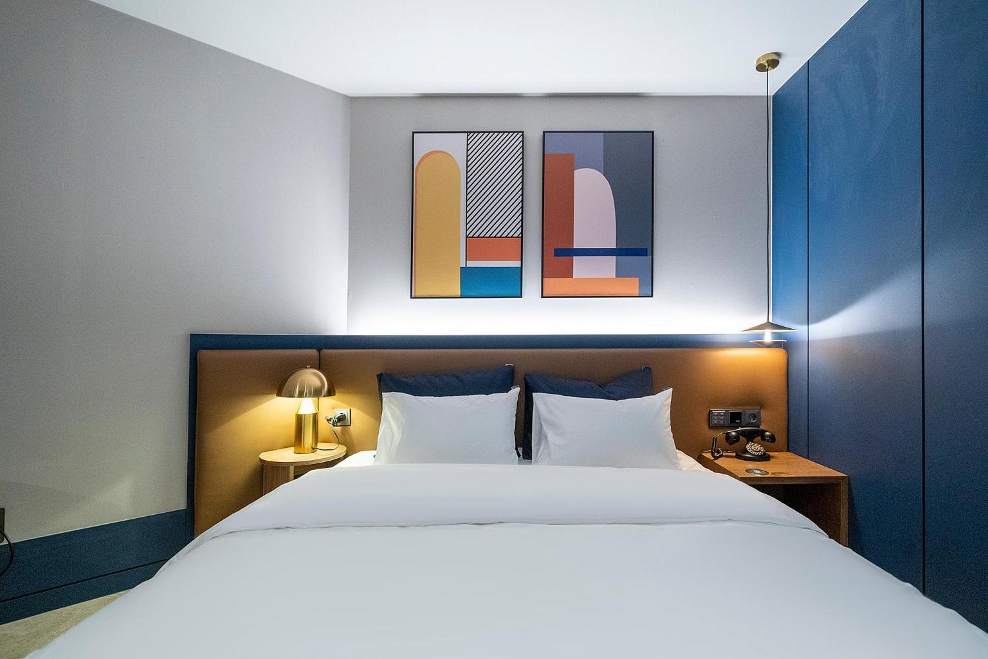 Hotel Classy Seoul Eksteriør billede